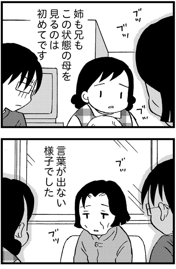 優しくて大好きだった母。小学生の僕が「異変」に気付いたのはショッピングセンターだった／48歳で認知症になった母（画像391/401枚目）