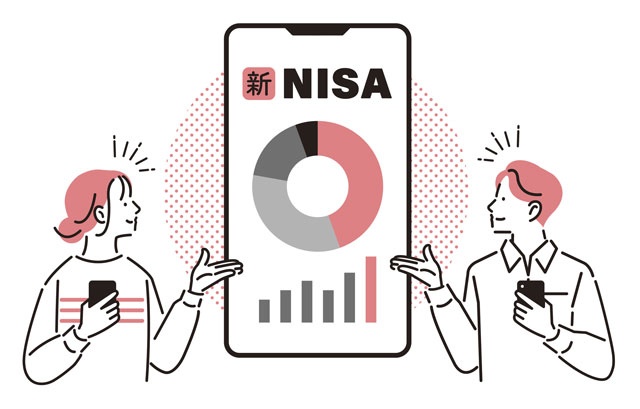銀行預金は「足し算」、新NISAは「掛け算」！ 時間を味方につけて資産を増やす方法