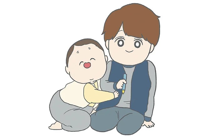 長男は「三度の飯より飯が好き」…？ 愉快痛快な日々を送る一家のハッピーライフ／チリもつもれば福となる（画像57/371枚目）