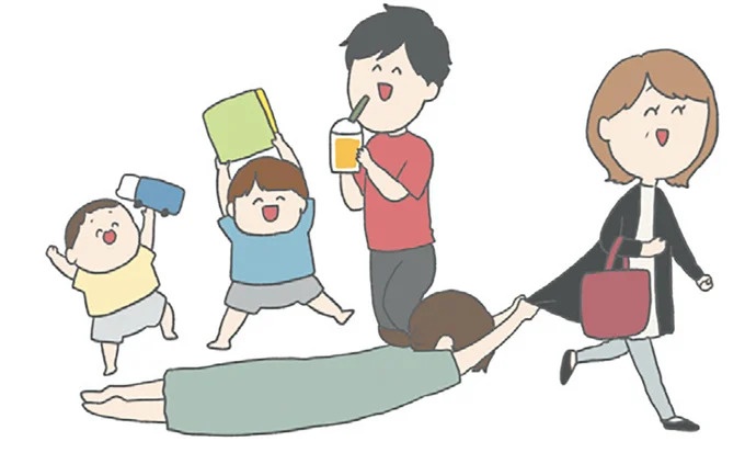 長男は「三度の飯より飯が好き」…？ 愉快痛快な日々を送る一家のハッピーライフ／チリもつもれば福となる（画像276/371枚目）