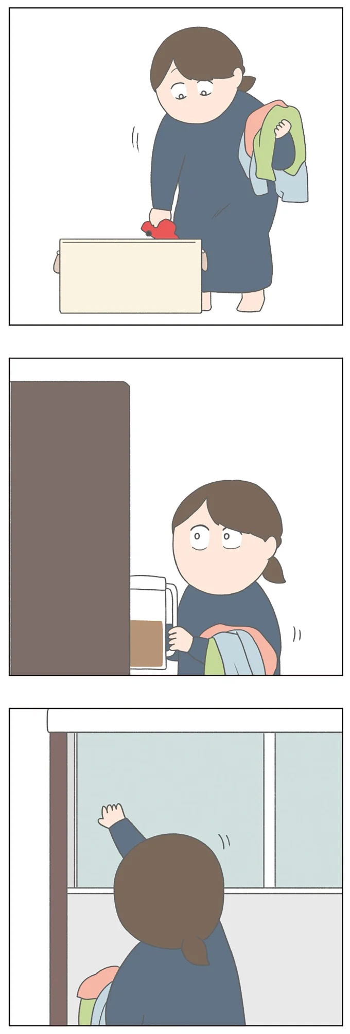 長男は「三度の飯より飯が好き」…？ 愉快痛快な日々を送る一家のハッピーライフ／チリもつもれば福となる（画像353/371枚目）