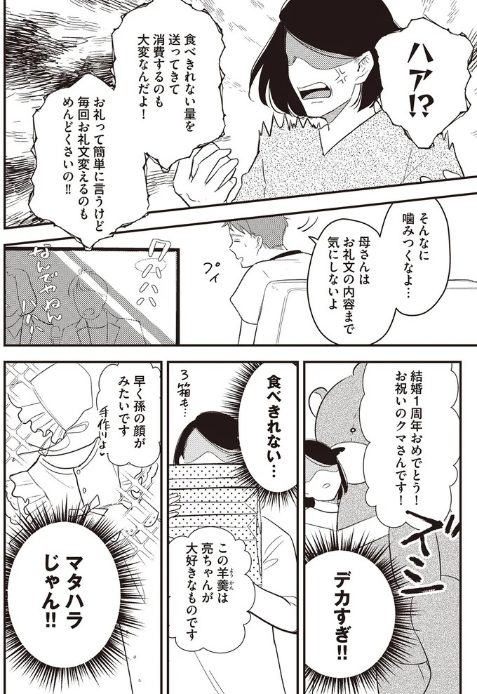 バツイチ同士で再婚、出産。家族4人の新しい人生を歩んでいけるはずが「もう君とは離婚する」／産後10日でホームレス（画像27/94枚目）
