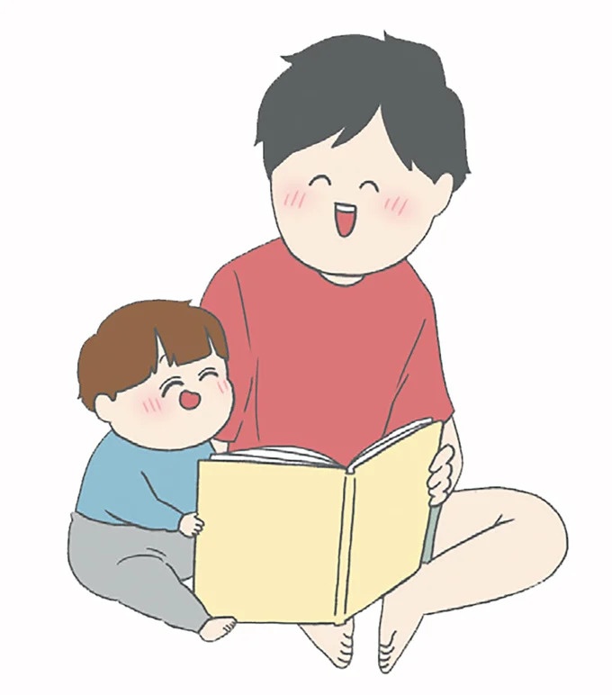幼い長男が「パパ待ち」してくれた！喜ぶ夫が、意地を張りだした理由／チリもつもれば福となる（画像7/14枚目）