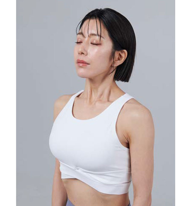 美しい姿勢を作る「呼吸と内圧」の密接な関係。お腹と背中がじんわり広がる！
