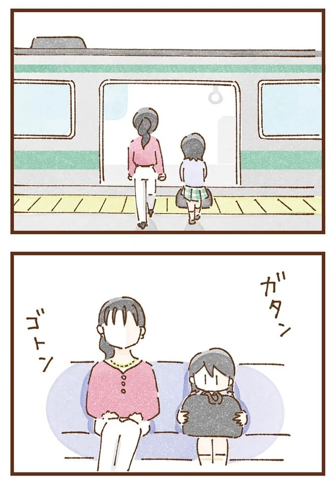 「早くお金借りてこい」夜、泣きながらお金の無心に走る少女。本当の母と暮らせば、幸せになれると思っていた／私の人生を食べる母（画像77/436枚目）