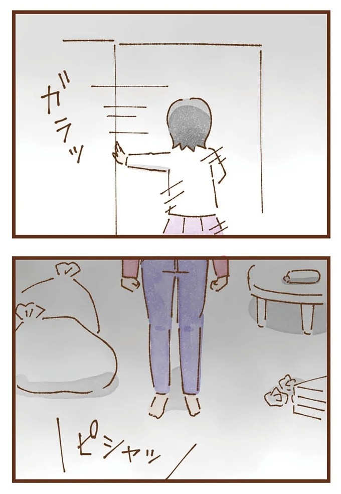 「早くお金借りてこい」夜、泣きながらお金の無心に走る少女。本当の母と暮らせば、幸せになれると思っていた／私の人生を食べる母（画像163/436枚目）