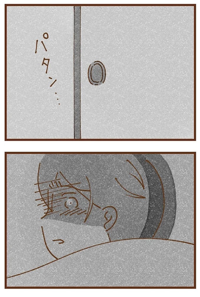 「早くお金借りてこい」夜、泣きながらお金の無心に走る少女。本当の母と暮らせば、幸せになれると思っていた／私の人生を食べる母（画像218/436枚目）